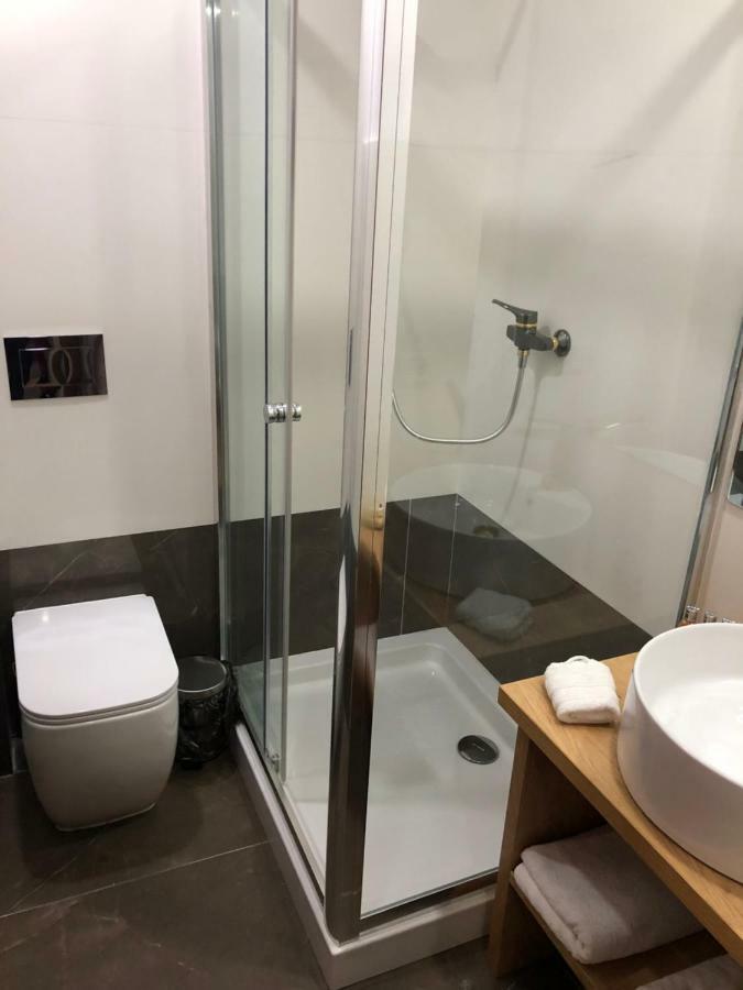 Pensiunea Exedra Hotel Borşa Екстериор снимка
