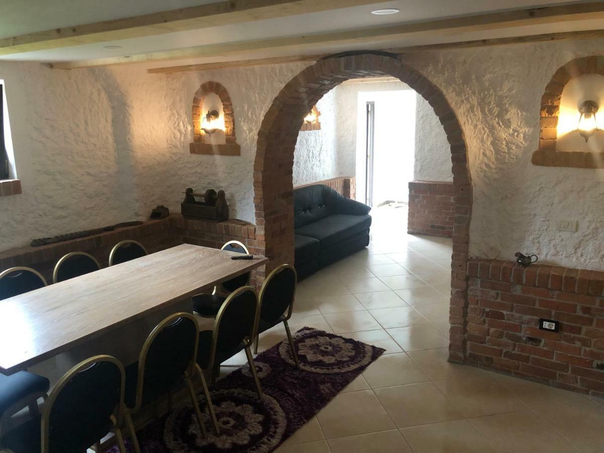 Pensiunea Exedra Hotel Borşa Екстериор снимка