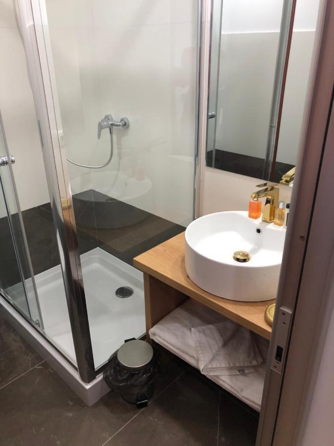 Pensiunea Exedra Hotel Borşa Екстериор снимка